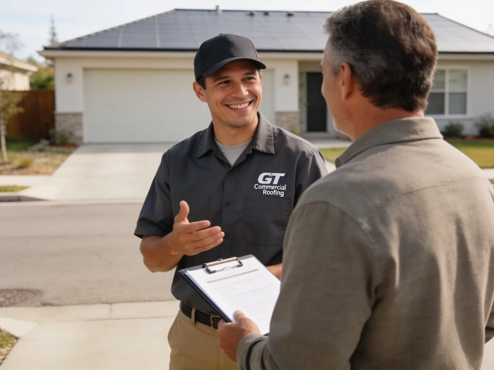 Flat Roof Repair Utica, MN FAQs